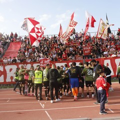 Barletta-Savoia 10 maggio 2026