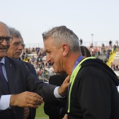 Barletta-Savoia 10 maggio 2026