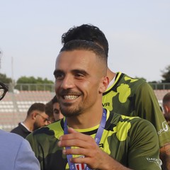 Barletta-Savoia 10 maggio 2026