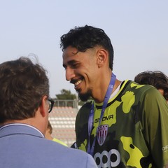Barletta-Savoia 10 maggio 2026