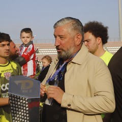 Barletta-Savoia 10 maggio 2026