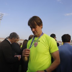 Barletta-Savoia 10 maggio 2026