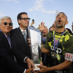 Barletta-Savoia 10 maggio 2026