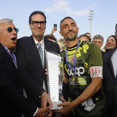 Barletta-Savoia 10 maggio 2026