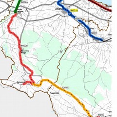 Ferrovia Barletta-Spinazzola, «previsto trasporto di rifiuti sulla tratta»