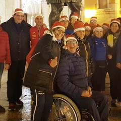 Natale di sorrisi, in cammino con la Barletta Sportiva