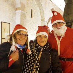 Natale di sorrisi, in cammino con la Barletta Sportiva