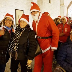 Natale di sorrisi, in cammino con la Barletta Sportiva