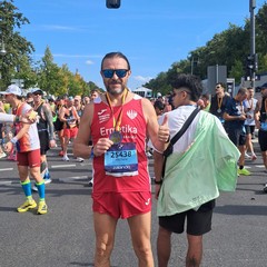 Dalla Maratona di Berlino alla vetta del Gran Sasso: tanti successi per gli atleti della Barletta Sportiva