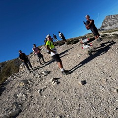 Dalla Maratona di Berlino alla vetta del Gran Sasso: tanti successi per gli atleti della Barletta Sportiva
