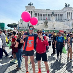 Maratona di Roma 2024, protagonisti anche i runner della Barletta Sportiva