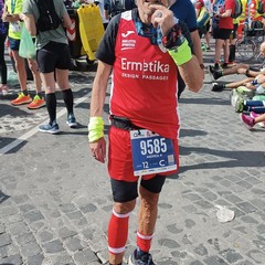 Maratona di Roma 2024, protagonisti anche i runner della Barletta Sportiva