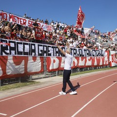 Barletta-Vado poule scudetto