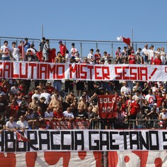 Barletta-Vado poule scudetto