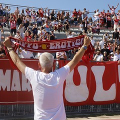 Barletta-Vado poule scudetto