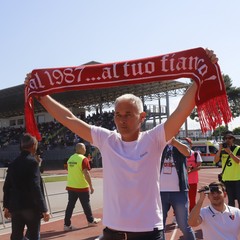 Barletta-Vado poule scudetto