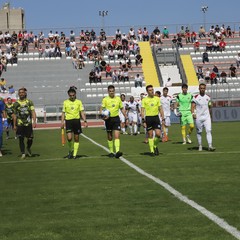 Barletta-Vado poule scudetto