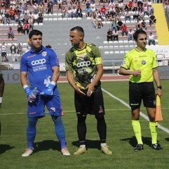 Barletta-Vado poule scudetto