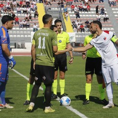 Barletta-Vado poule scudetto