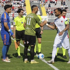 Barletta-Vado poule scudetto