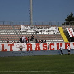 Barletta-Vado poule scudetto