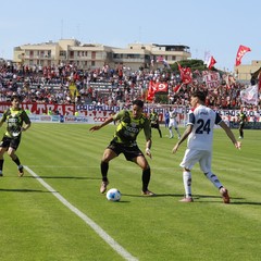 Barletta-Vado poule scudetto