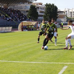 Barletta-Vado poule scudetto
