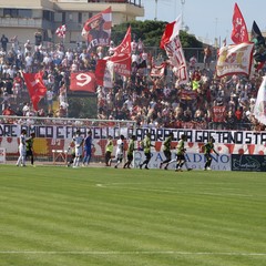Barletta-Vado poule scudetto