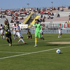 Barletta-Vado poule scudetto