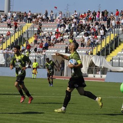 Barletta-Vado poule scudetto