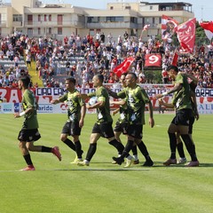 Barletta-Vado poule scudetto