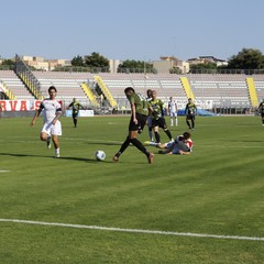 Barletta-Vado poule scudetto