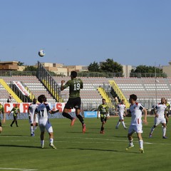 Barletta-Vado poule scudetto