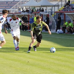Barletta-Vado poule scudetto