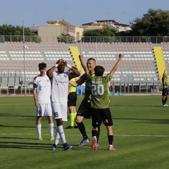 Barletta-Vado poule scudetto