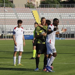 Barletta-Vado poule scudetto