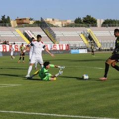 Barletta-Vado poule scudetto