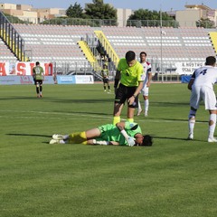 Barletta-Vado poule scudetto