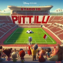 Barletta versione Disney Pixar