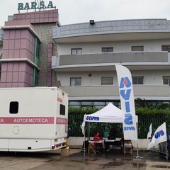 Bar.S.A.: donazione sangue, grande partecipazione dei dipendenti