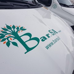 Bar.S.A., da oggi in azione le nuove auto aziendali