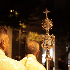 Processione Sacro Legno della Croce