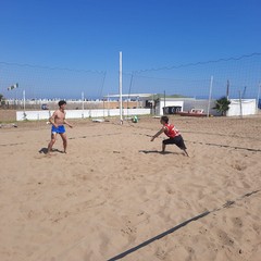 Finali Provinciali di Beach Volley: le squadre studentesche protagoniste a Barletta