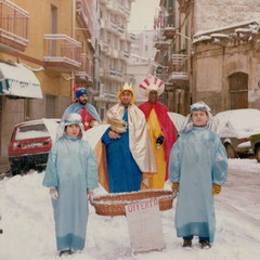 Epifania tutte le feste porta via: ricordi a Barletta nel 1954 e 1985