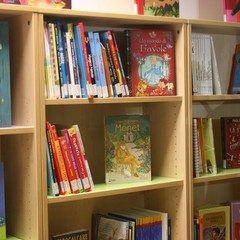 Inaugurata la biblioteca dei ragazzi “Aylan Kurdi” nel Parco dell’Umanità