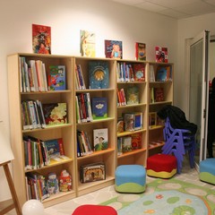 Inaugurata la biblioteca dei ragazzi “Aylan Kurdi” nel Parco dell’Umanità