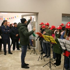 Inaugurata la biblioteca dei ragazzi “Aylan Kurdi” nel Parco dell’Umanità