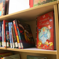 Inaugurata la biblioteca dei ragazzi “Aylan Kurdi” nel Parco dell’Umanità