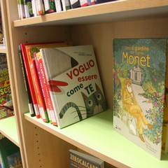 Inaugurata la biblioteca dei ragazzi “Aylan Kurdi” nel Parco dell’Umanità