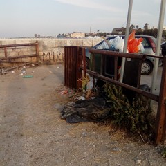 Cancello rotto a Levante, «servono controlli e responsabilità»